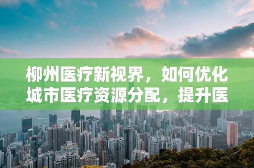 柳州医疗新视界，如何优化城市医疗资源分配，提升医疗服务效率？