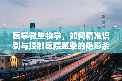 医学微生物学，如何精准识别与控制医院感染的隐形杀手？