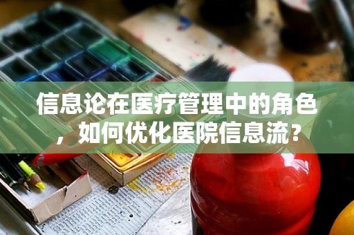 信息论在医疗管理中的角色，如何优化医院信息流？