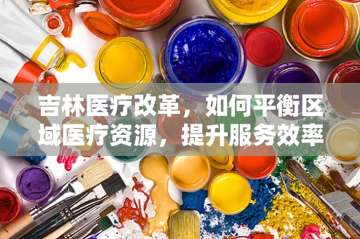 吉林医疗改革，如何平衡区域医疗资源，提升服务效率？