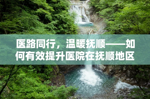 医路同行，温暖抚顺——如何有效提升医院在抚顺地区的社区健康服务？