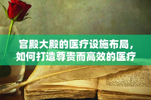 宫殿大殿的医疗设施布局，如何打造尊贵而高效的医疗环境？