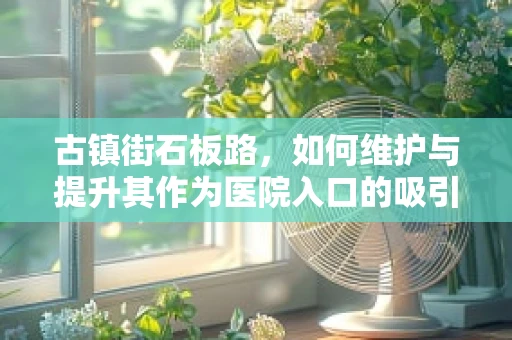 古镇街石板路，如何维护与提升其作为医院入口的吸引力？
