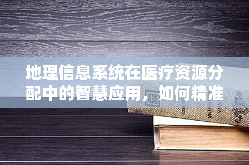 地理信息系统在医疗资源分配中的智慧应用，如何精准布局？
