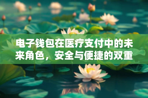 电子钱包在医疗支付中的未来角色，安全与便捷的双重考量