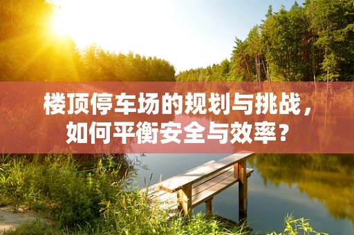 楼顶停车场的规划与挑战，如何平衡安全与效率？