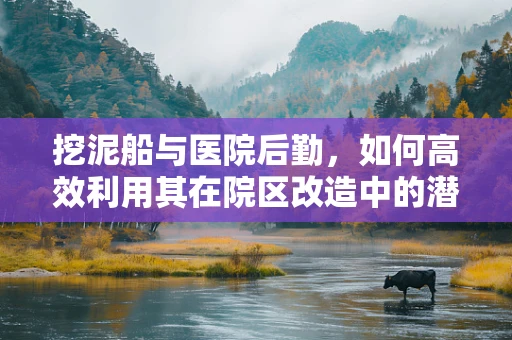 挖泥船与医院后勤，如何高效利用其在院区改造中的潜力？