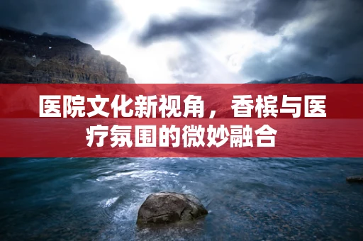 医院文化新视角，香槟与医疗氛围的微妙融合