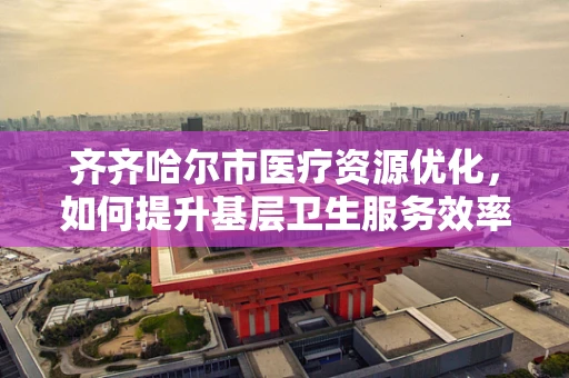 齐齐哈尔市医疗资源优化，如何提升基层卫生服务效率？