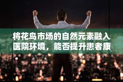 将花鸟市场的自然元素融入医院环境，能否提升患者康复体验？