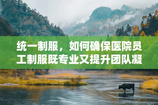 统一制服，如何确保医院员工制服既专业又提升团队凝聚力？
