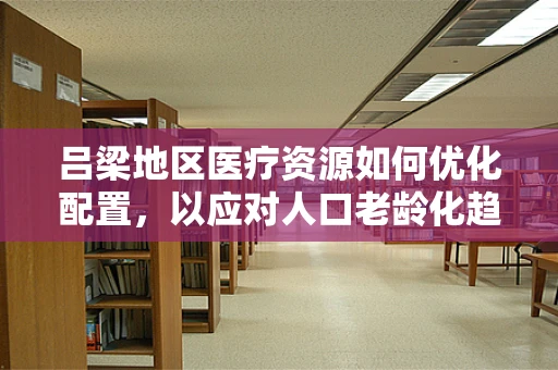 吕梁地区医疗资源如何优化配置，以应对人口老龄化趋势？