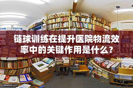 链球训练在提升医院物流效率中的关键作用是什么？