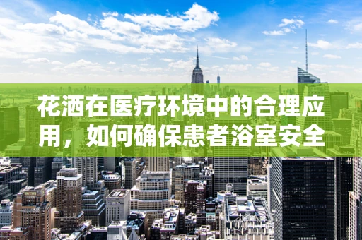 花洒在医疗环境中的合理应用，如何确保患者浴室安全？