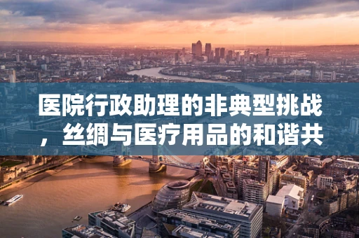 医院行政助理的非典型挑战，丝绸与医疗用品的和谐共存？