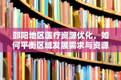 邵阳地区医疗资源优化，如何平衡区域发展需求与资源分配？