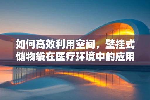 如何高效利用空间，壁挂式储物袋在医疗环境中的应用与优势