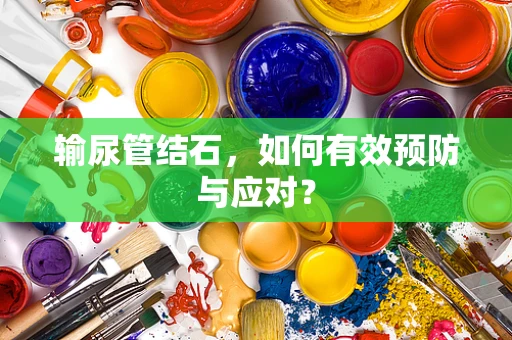输尿管结石，如何有效预防与应对？