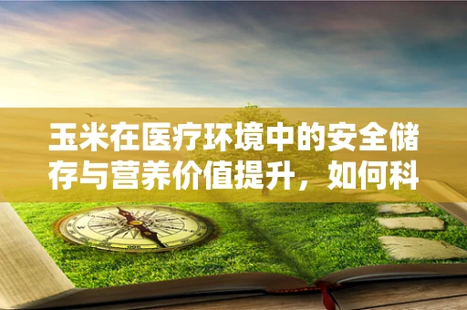 玉米在医疗环境中的安全储存与营养价值提升，如何科学管理？