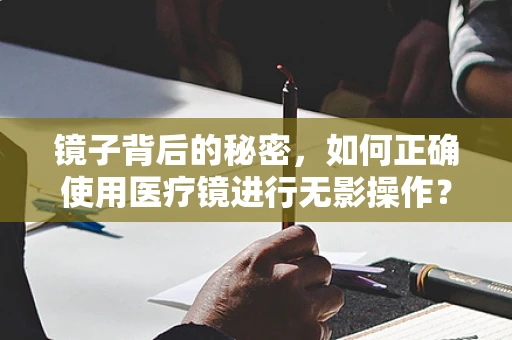 镜子背后的秘密，如何正确使用医疗镜进行无影操作？