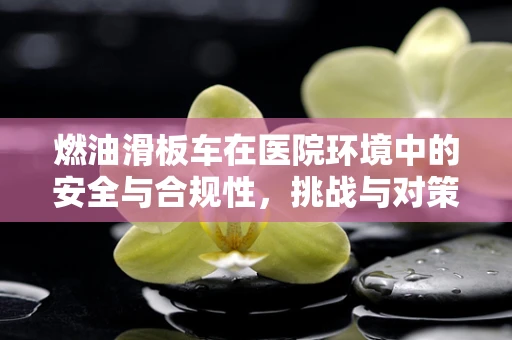 燃油滑板车在医院环境中的安全与合规性，挑战与对策