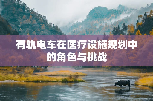 有轨电车在医疗设施规划中的角色与挑战