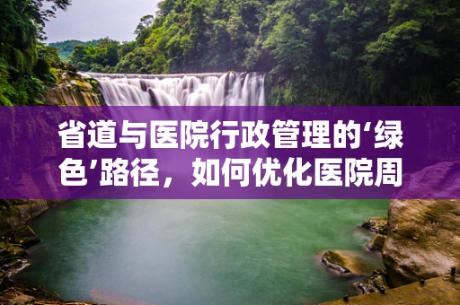 省道与医院行政管理的‘绿色’路径，如何优化医院周边的交通连接？