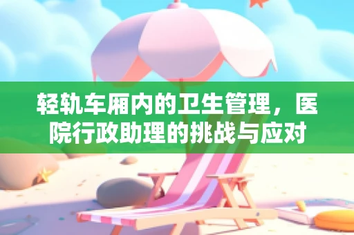 轻轨车厢内的卫生管理，医院行政助理的挑战与应对