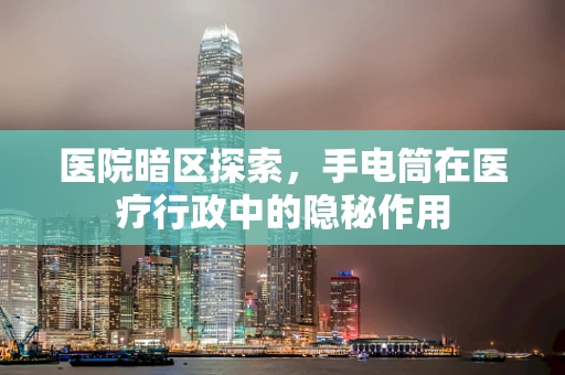 医院暗区探索，手电筒在医疗行政中的隐秘作用
