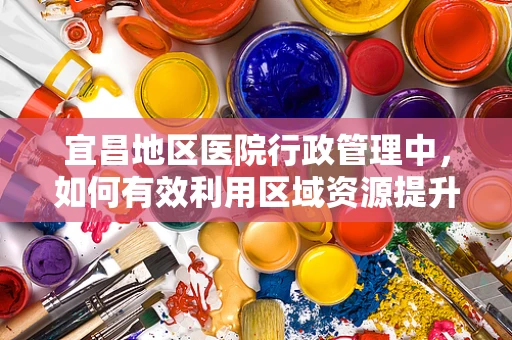 宜昌地区医院行政管理中，如何有效利用区域资源提升医疗服务效率？