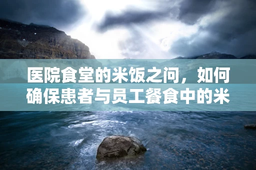 医院食堂的米饭之问，如何确保患者与员工餐食中的米饭既营养又安全？