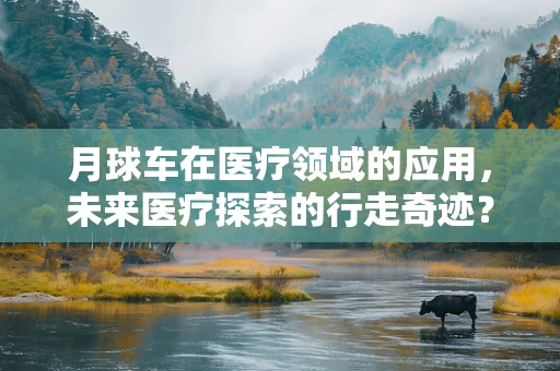 月球车在医疗领域的应用，未来医疗探索的行走奇迹？