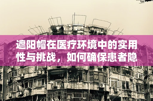 遮阳帽在医疗环境中的实用性与挑战，如何确保患者隐私与舒适？