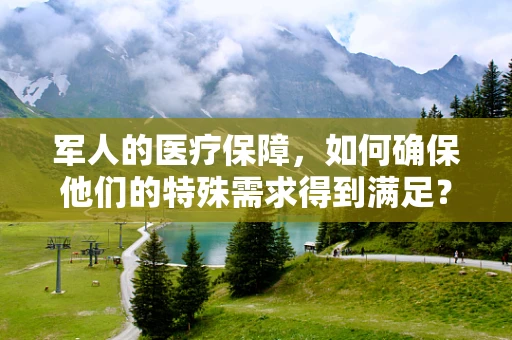 军人的医疗保障，如何确保他们的特殊需求得到满足？