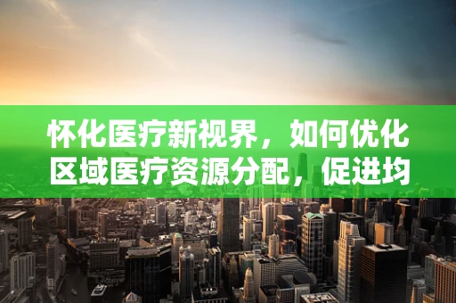 怀化医疗新视界，如何优化区域医疗资源分配，促进均衡发展？