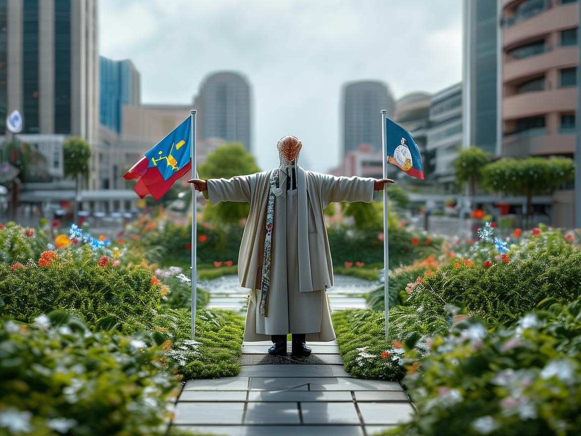 公使角色在医疗行政中的特殊使命，如何平衡国际合作与本土医疗政策？